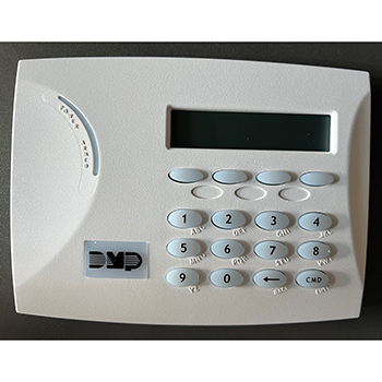 DMP XT Panel